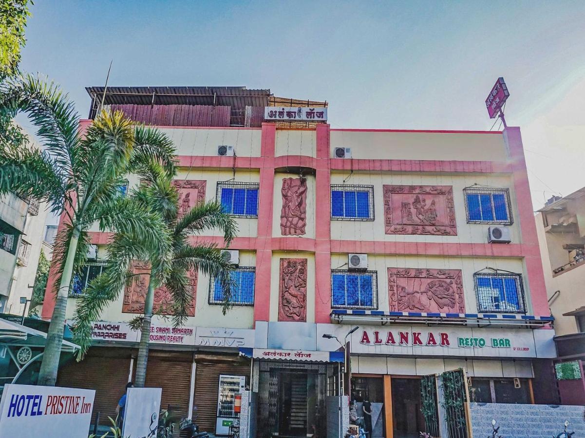 فندق Collection O Shreya Talegaon Dabhade المظهر الخارجي الصورة